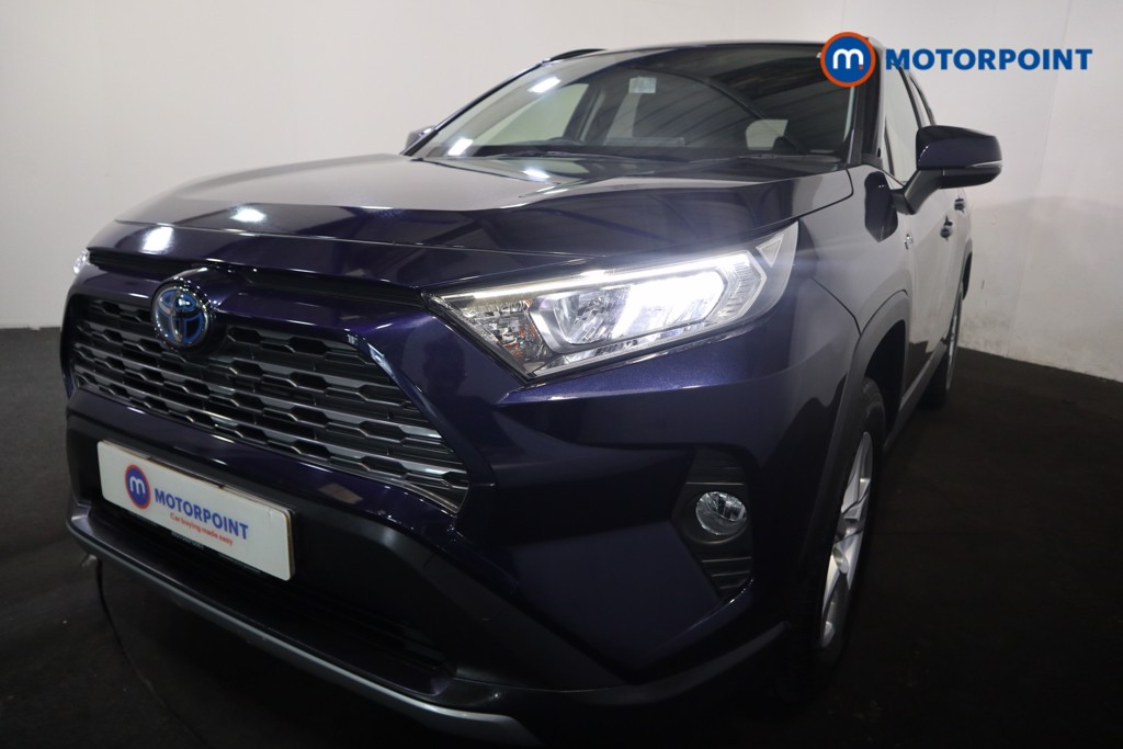 Toyota Rav4 Icon Automatic Petrol-Electric Hybrid SUV - Stock Number (1546470) - 24th supplementary image