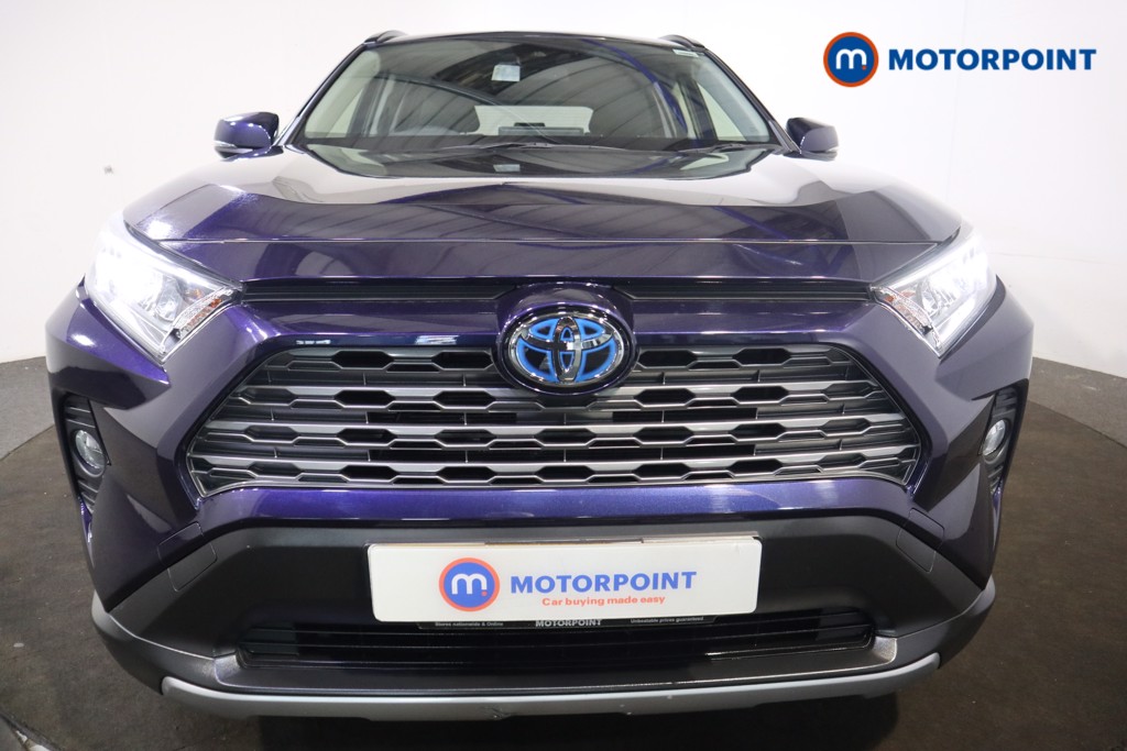 Toyota Rav4 Icon Automatic Petrol-Electric Hybrid SUV - Stock Number (1546470) - 25th supplementary image