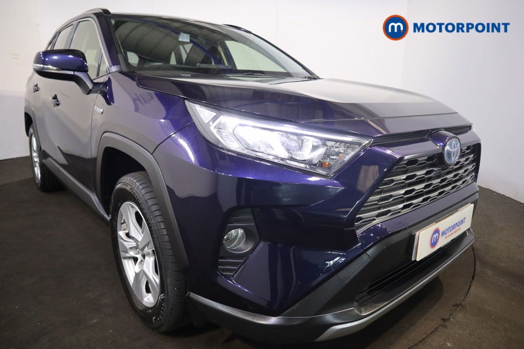 Toyota Rav4 Icon Automatic Petrol-Electric Hybrid SUV - Stock Number (1546470) - 26th supplementary image