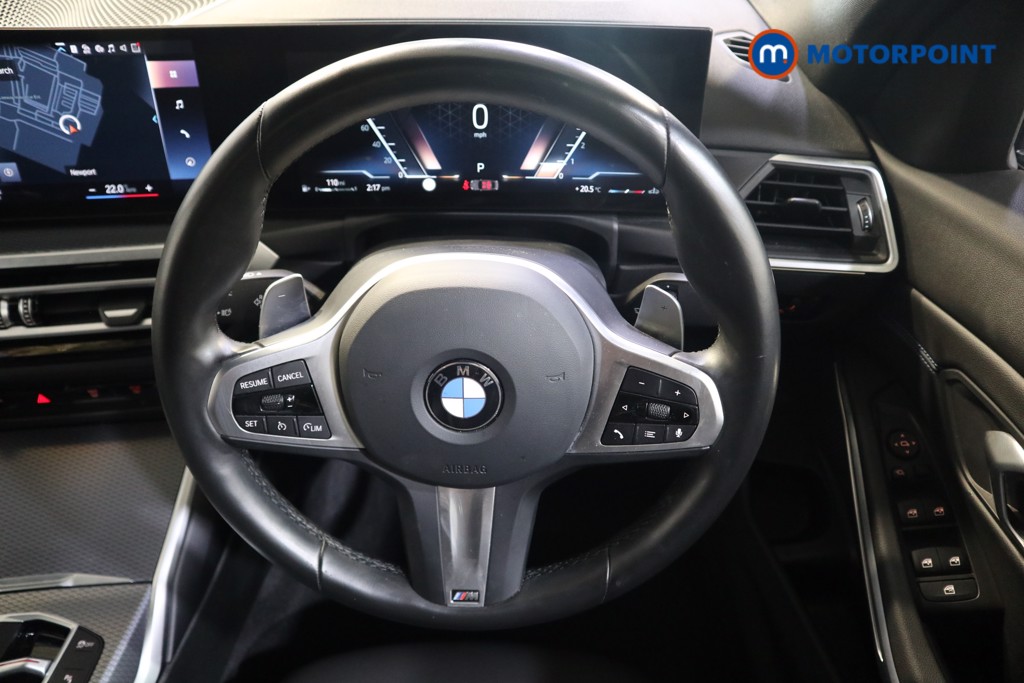 BMW 3 Series M Sport Automatic Petrol Saloon - Stock Number (1546471) - 2nd supplementary image