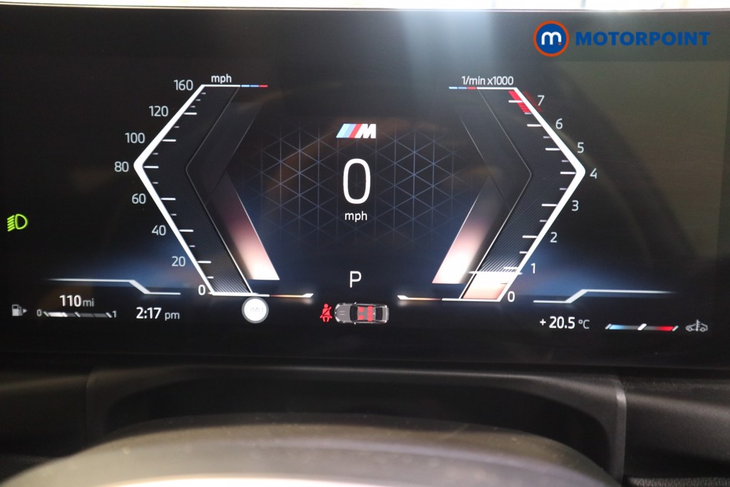 BMW 3 Series M Sport Automatic Petrol Saloon - Stock Number (1546471) - 6th supplementary image