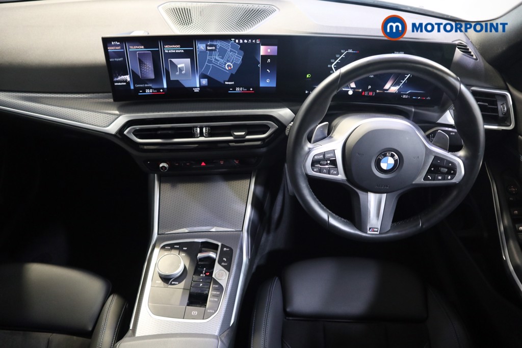 BMW 3 Series M Sport Automatic Petrol Saloon - Stock Number (1546471) - 1st supplementary image
