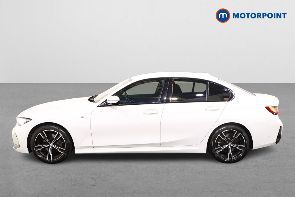 BMW 3 Series M Sport Automatic Petrol Saloon - Stock Number (1546471) - Passenger side