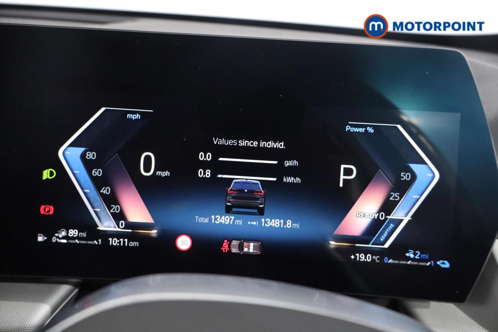 BMW X1 Sport Automatic Petrol Plug-In Hybrid SUV - Stock Number (1546619) - 4th supplementary image