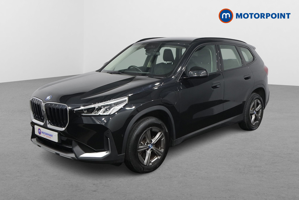 BMW X1 Sport Automatic Petrol Plug-In Hybrid SUV - Stock Number (1546619) - Passenger side front corner