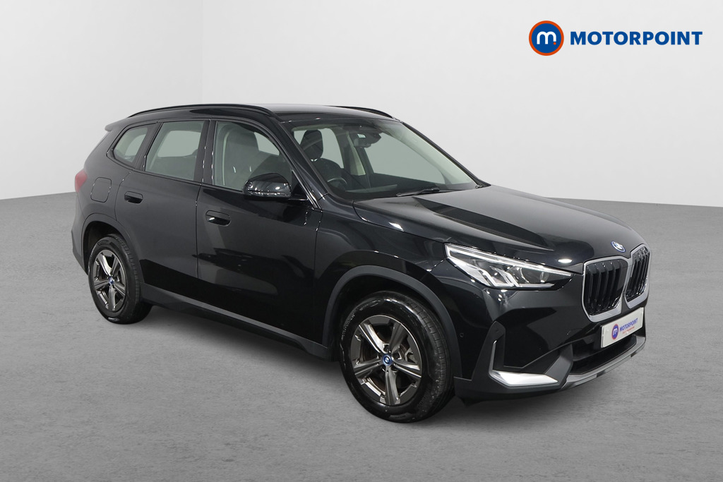 BMW X1 Sport Automatic Petrol Plug-In Hybrid SUV - Stock Number (1546619) - Drivers side front corner