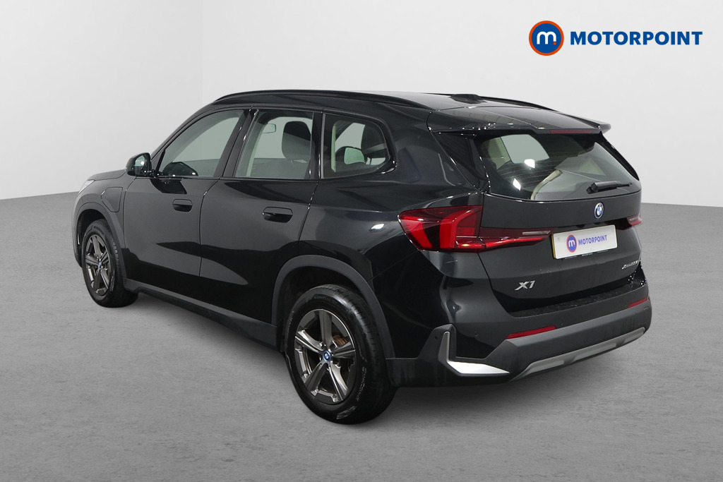 BMW X1 Sport Automatic Petrol Plug-In Hybrid SUV - Stock Number (1546619) - Passenger side rear corner