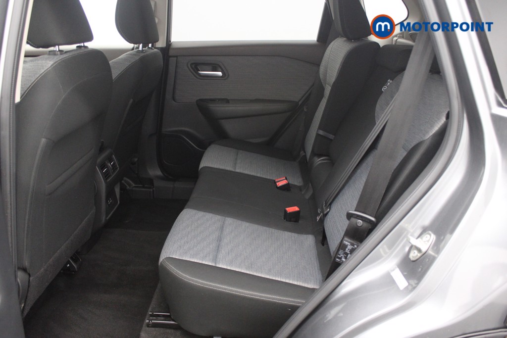 Nissan X-Trail N-Connecta Automatic Petrol-Electric Hybrid SUV - Stock Number (1546632) - 2nd supplementary image