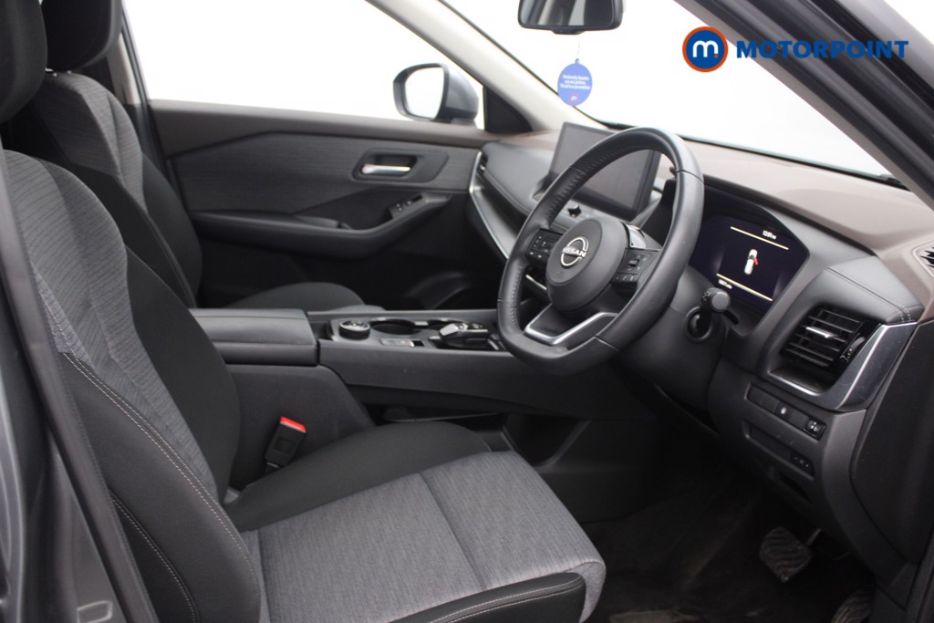 Nissan X-Trail N-Connecta Automatic Petrol-Electric Hybrid SUV - Stock Number (1546632) - 3rd supplementary image