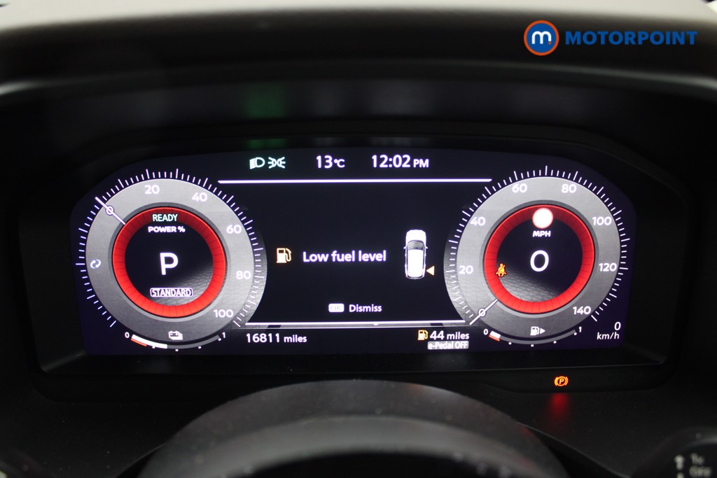 Nissan X-Trail N-Connecta Automatic Petrol-Electric Hybrid SUV - Stock Number (1546632) - 4th supplementary image