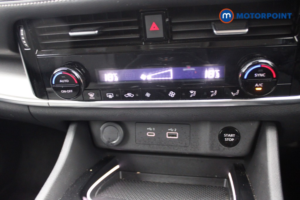 Nissan X-Trail N-Connecta Automatic Petrol-Electric Hybrid SUV - Stock Number (1546632) - 10th supplementary image