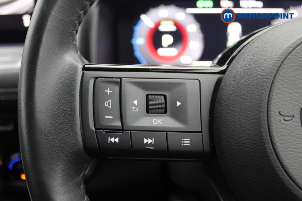 Nissan X-Trail N-Connecta Automatic Petrol-Electric Hybrid SUV - Stock Number (1546632) - 15th supplementary image