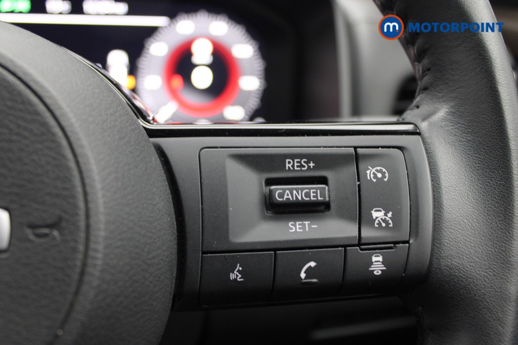 Nissan X-Trail N-Connecta Automatic Petrol-Electric Hybrid SUV - Stock Number (1546632) - 16th supplementary image