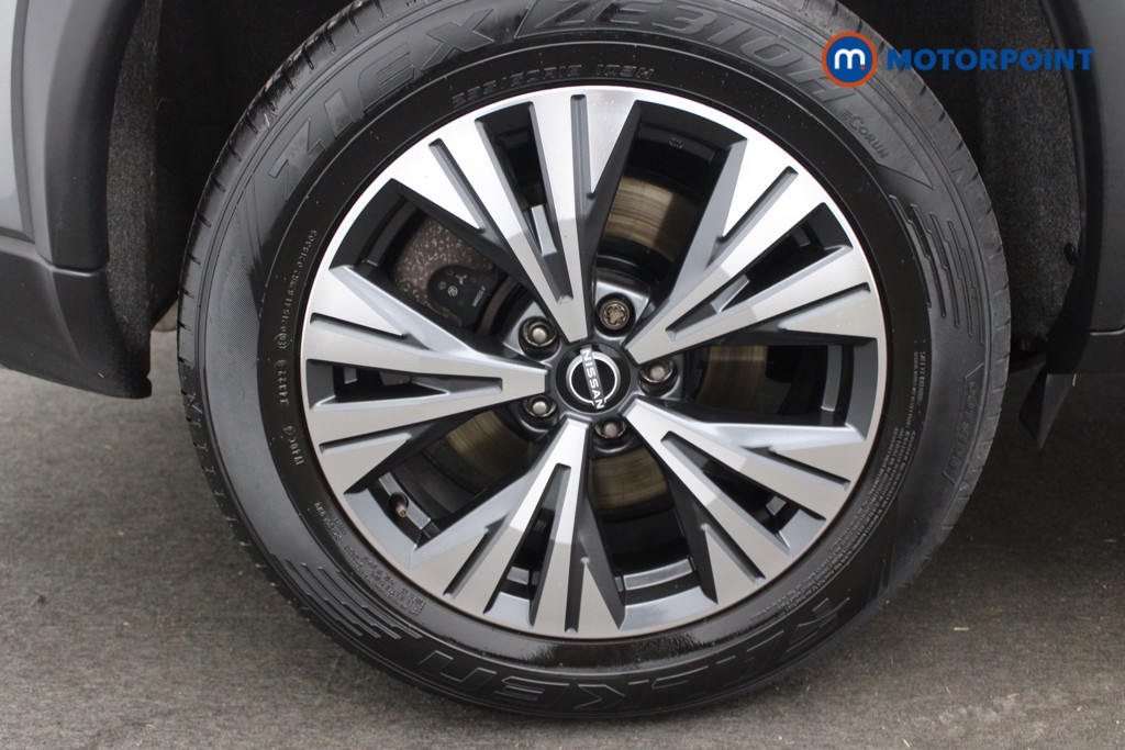 Nissan X-Trail N-Connecta Automatic Petrol-Electric Hybrid SUV - Stock Number (1546632) - 21st supplementary image