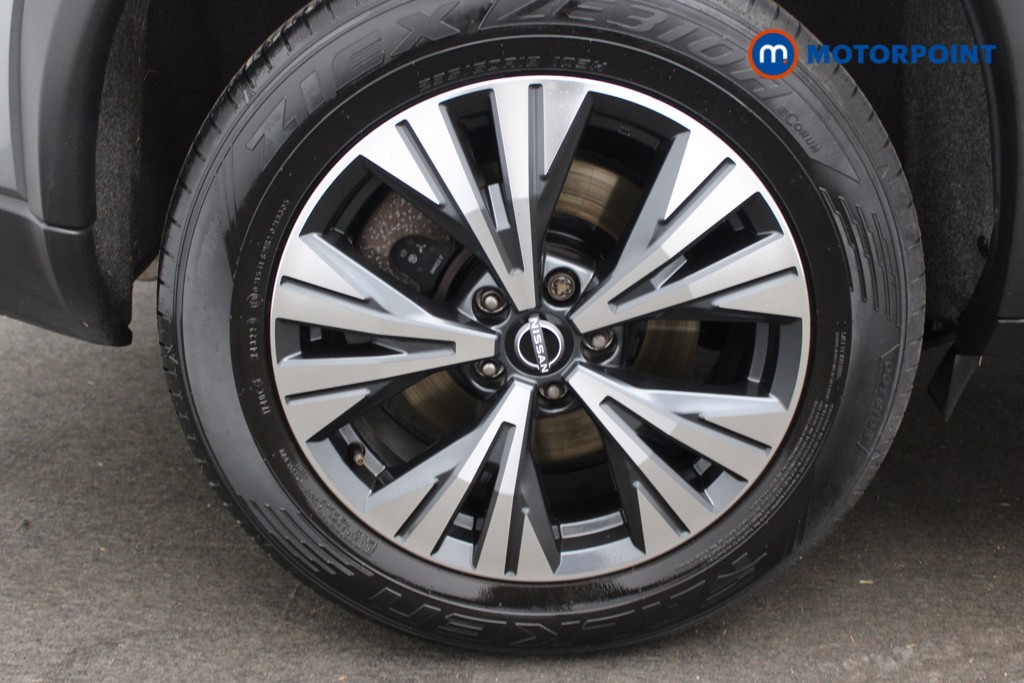 Nissan X-Trail N-Connecta Automatic Petrol-Electric Hybrid SUV - Stock Number (1546632) - 22nd supplementary image