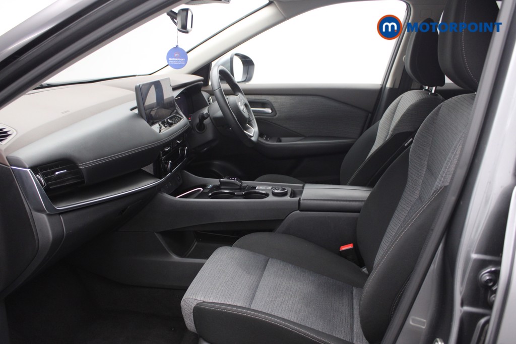 Nissan X-Trail N-Connecta Automatic Petrol-Electric Hybrid SUV - Stock Number (1546632) - 1st supplementary image