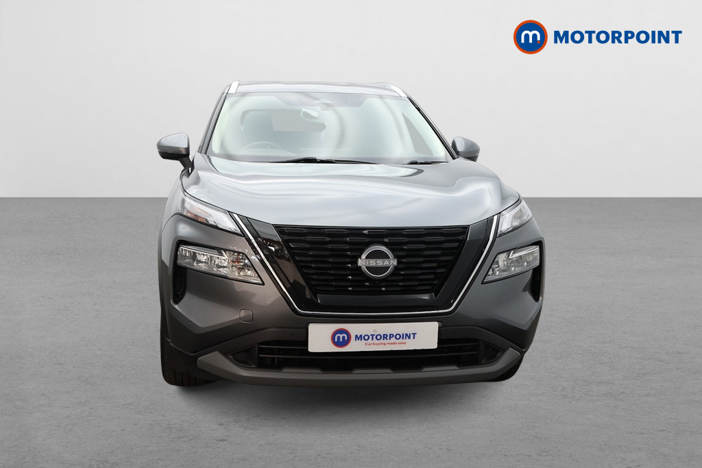 Nissan X-Trail N-Connecta Automatic Petrol-Electric Hybrid SUV - Stock Number (1546632) - Front bumper