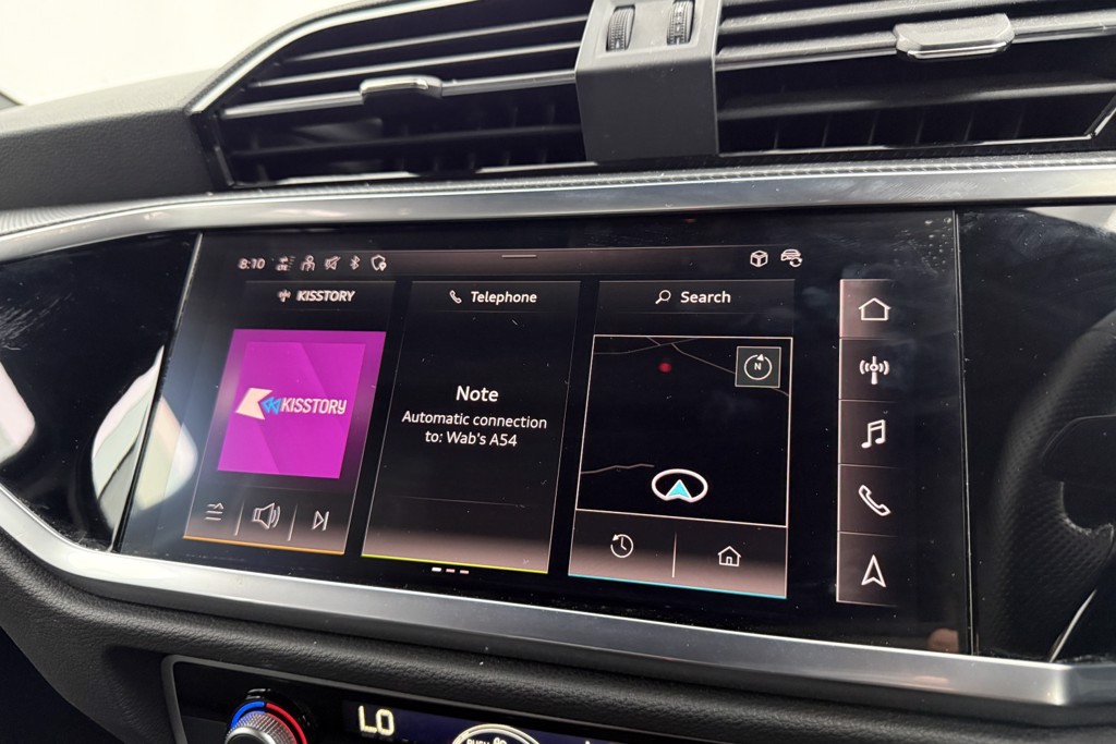 Audi Q3 Black Edition Manual Petrol SUV - Stock Number (1546657) - 6th supplementary image