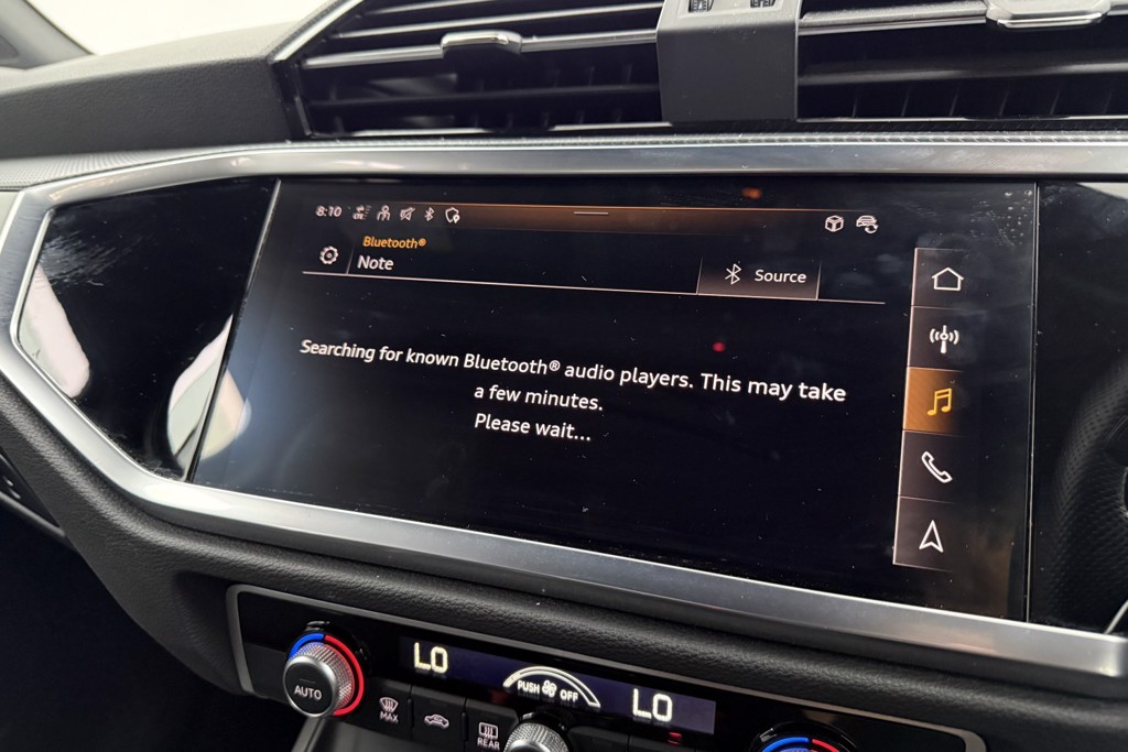 Audi Q3 Black Edition Manual Petrol SUV - Stock Number (1546657) - 10th supplementary image