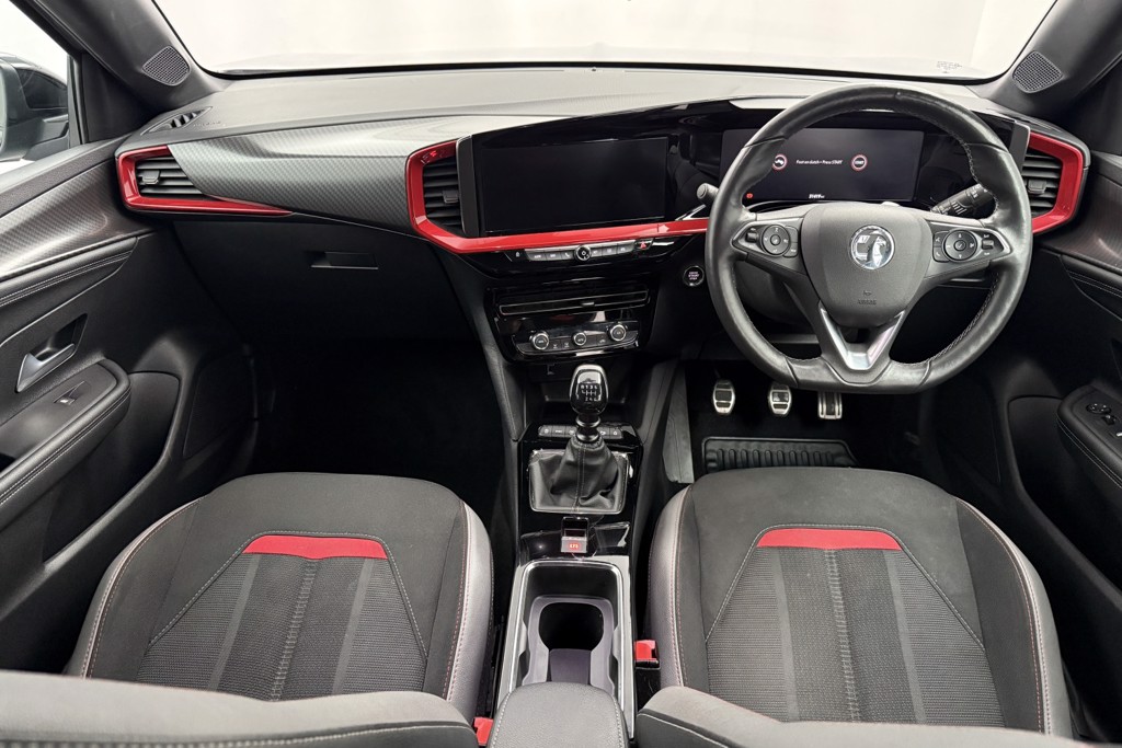 Vauxhall Mokka Sri Nav Premium Manual Petrol SUV - Stock Number (1546668) - 2nd supplementary image
