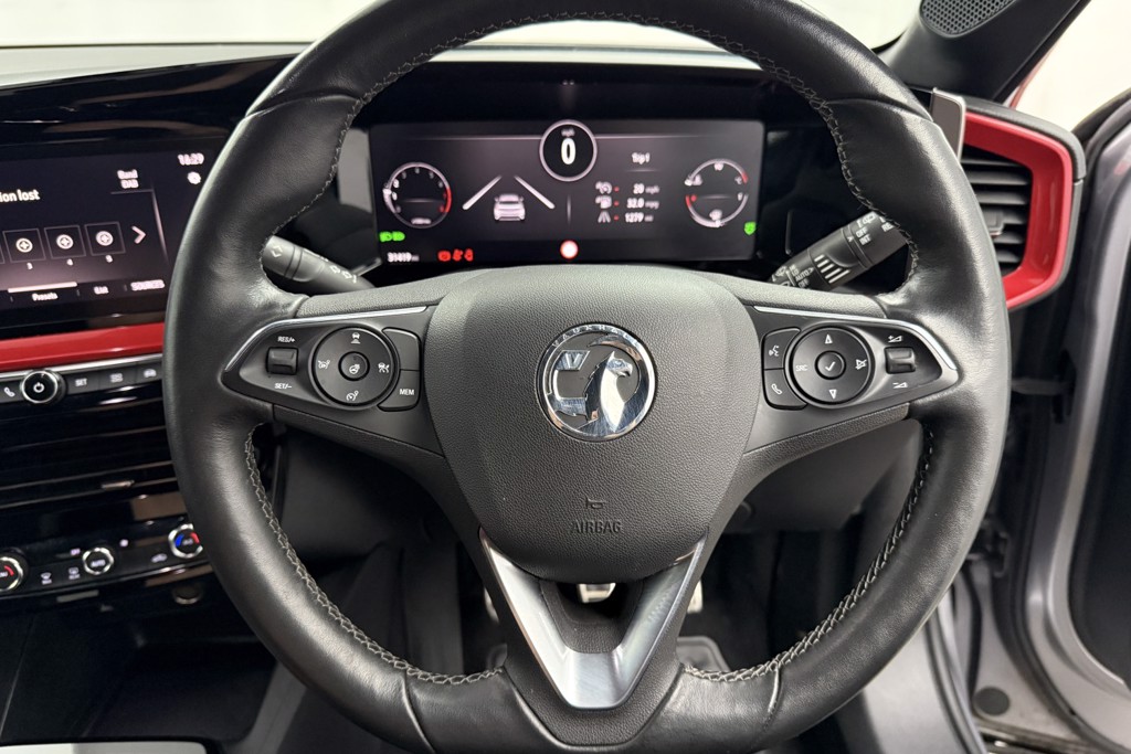 Vauxhall Mokka Sri Nav Premium Manual Petrol SUV - Stock Number (1546668) - 3rd supplementary image