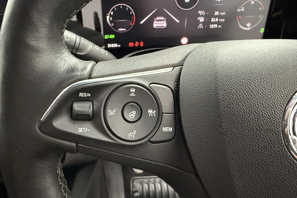 Vauxhall Mokka Sri Nav Premium Manual Petrol SUV - Stock Number (1546668) - 4th supplementary image