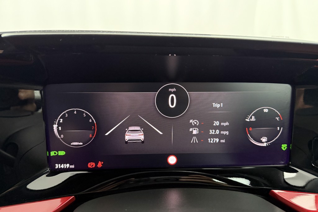 Vauxhall Mokka Sri Nav Premium Manual Petrol SUV - Stock Number (1546668) - 6th supplementary image