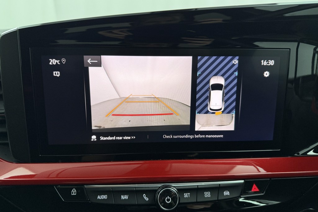 Vauxhall Mokka Sri Nav Premium Manual Petrol SUV - Stock Number (1546668) - 11th supplementary image