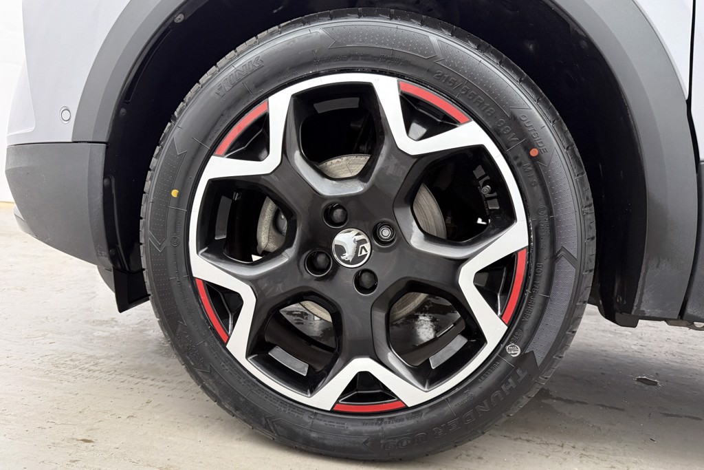 Vauxhall Mokka Sri Nav Premium Manual Petrol SUV - Stock Number (1546668) - 30th supplementary image
