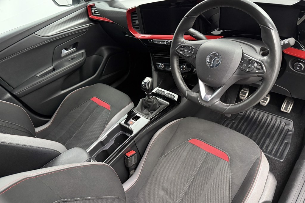 Vauxhall Mokka Sri Nav Premium Manual Petrol SUV - Stock Number (1546668) - 1st supplementary image