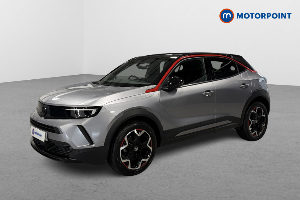 Vauxhall Mokka Sri Nav Premium Manual Petrol SUV - Stock Number (1546668) - Passenger side front corner