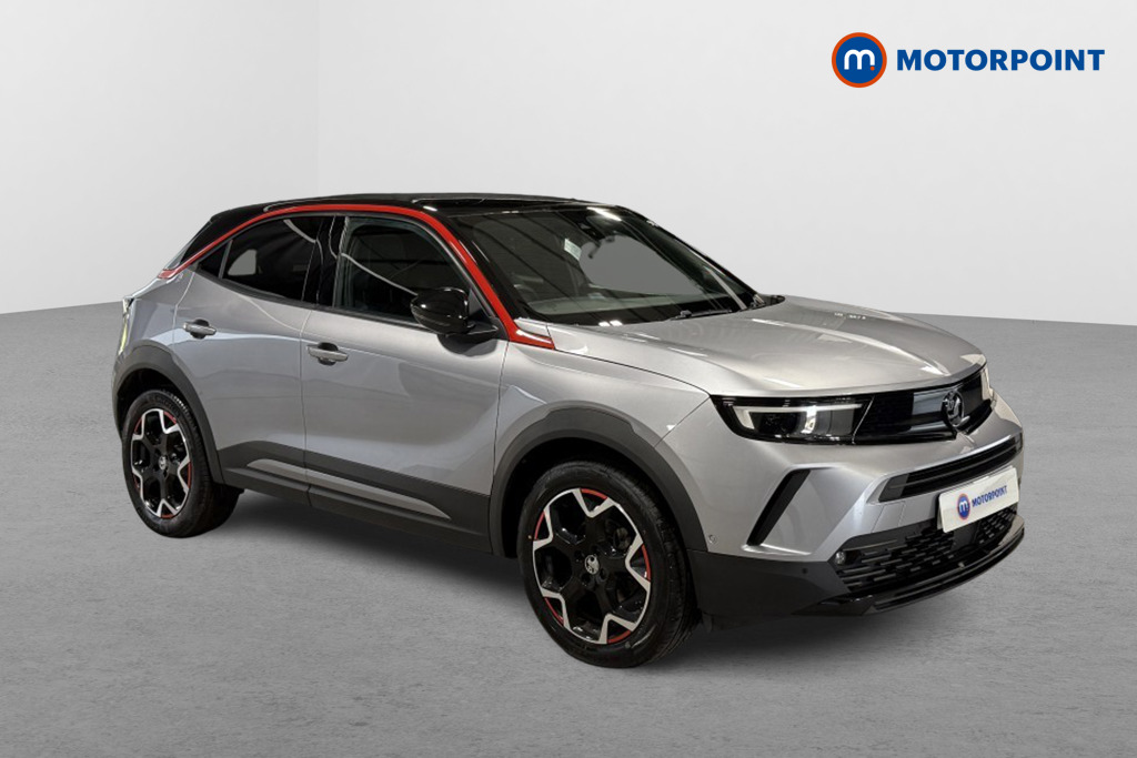 Vauxhall Mokka Sri Nav Premium Manual Petrol SUV - Stock Number (1546668) - Drivers side front corner