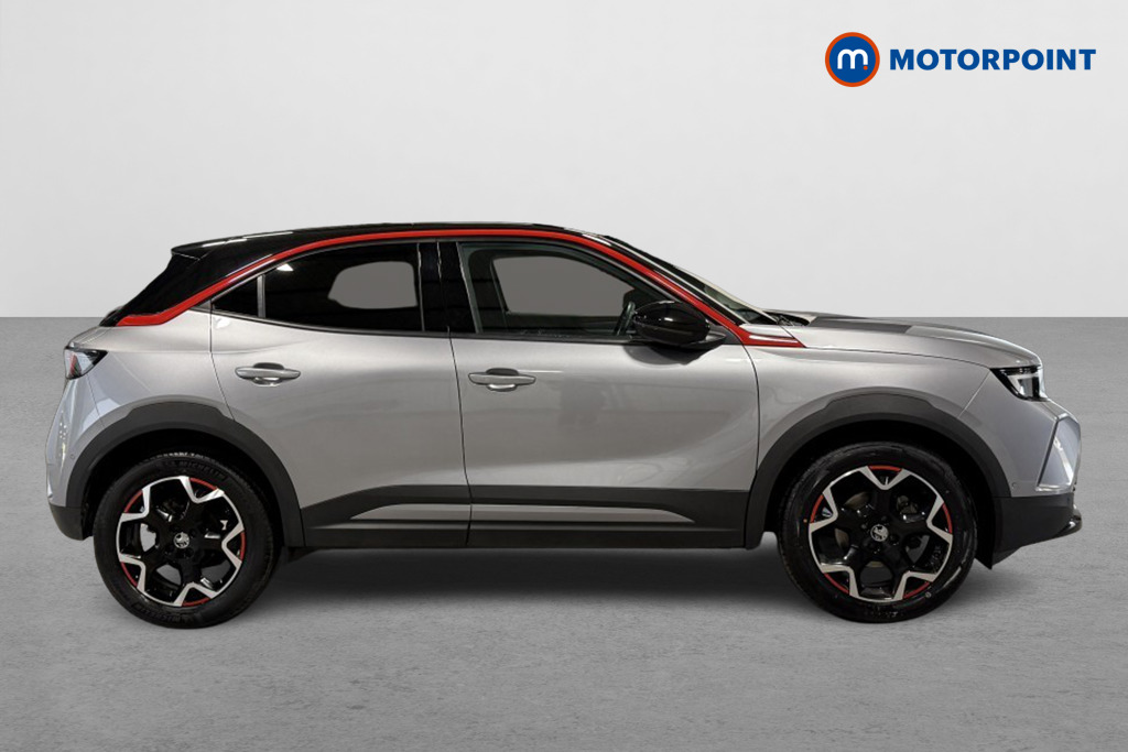 Vauxhall Mokka Sri Nav Premium Manual Petrol SUV - Stock Number (1546668) - Drivers side