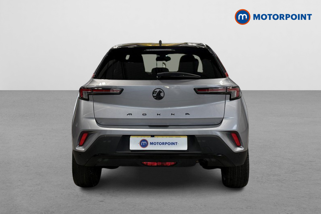 Vauxhall Mokka Sri Nav Premium Manual Petrol SUV - Stock Number (1546668) - Rear bumper