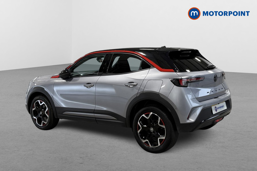 Vauxhall Mokka Sri Nav Premium Manual Petrol SUV - Stock Number (1546668) - Passenger side rear corner