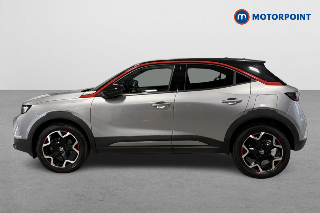 Vauxhall Mokka Sri Nav Premium Manual Petrol SUV - Stock Number (1546668) - Passenger side