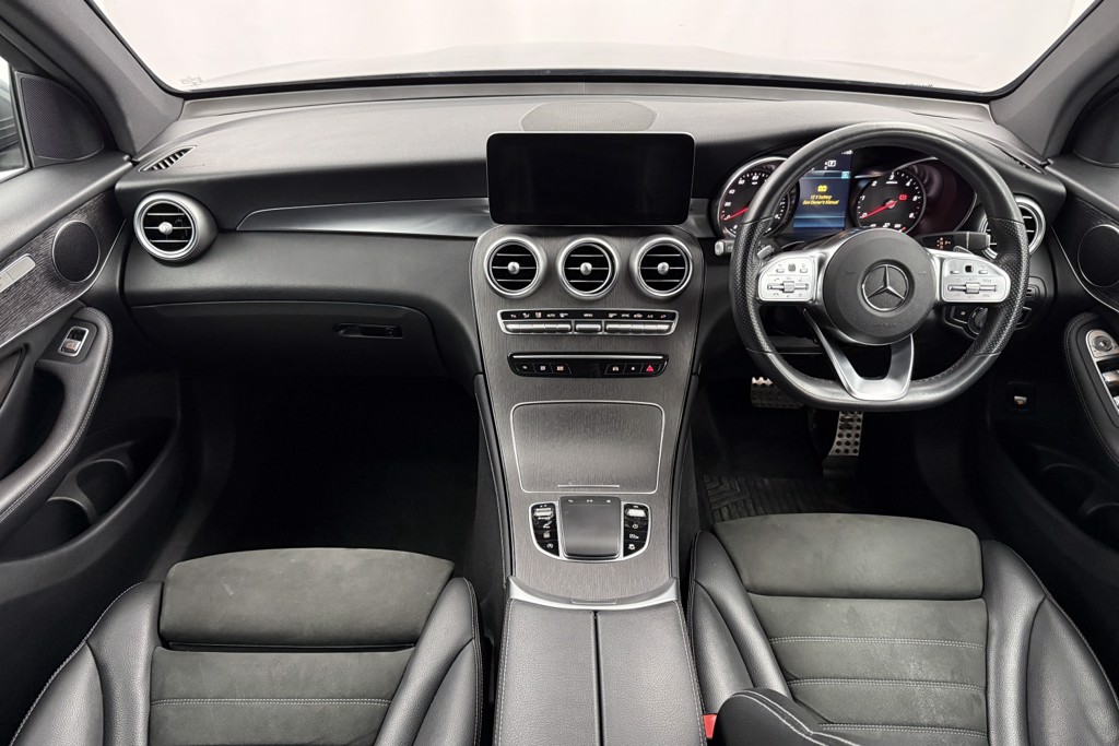 Mercedes-Benz GLC Amg Line Automatic Diesel SUV - Stock Number (1546669) - 2nd supplementary image