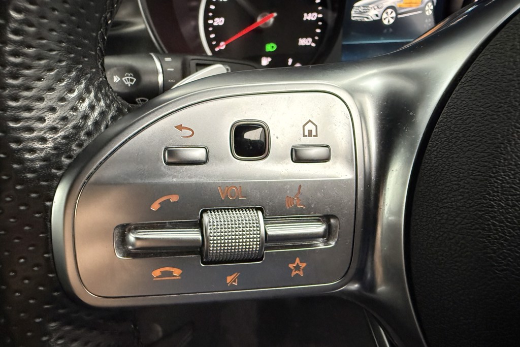 Mercedes-Benz GLC Amg Line Automatic Diesel SUV - Stock Number (1546669) - 4th supplementary image