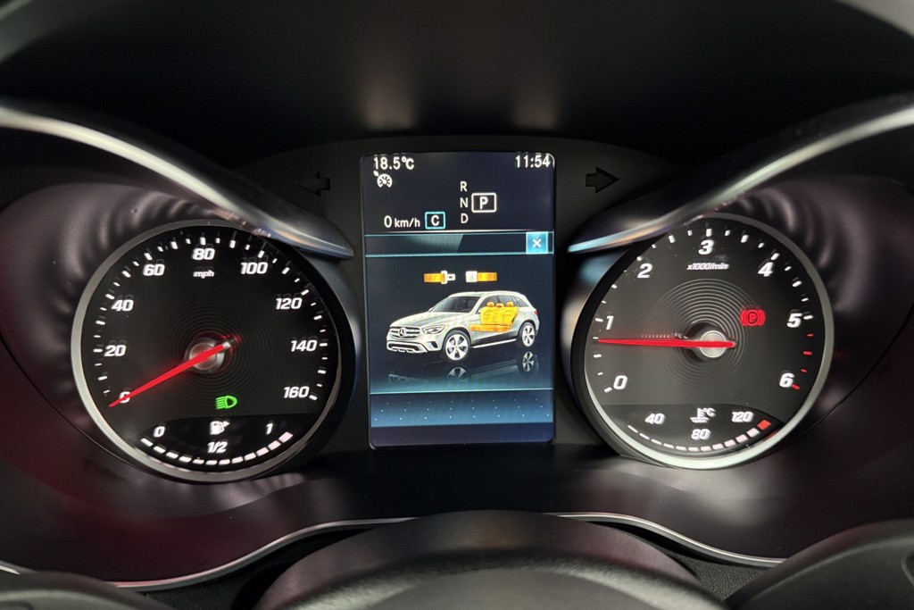 Mercedes-Benz GLC Amg Line Automatic Diesel SUV - Stock Number (1546669) - 6th supplementary image