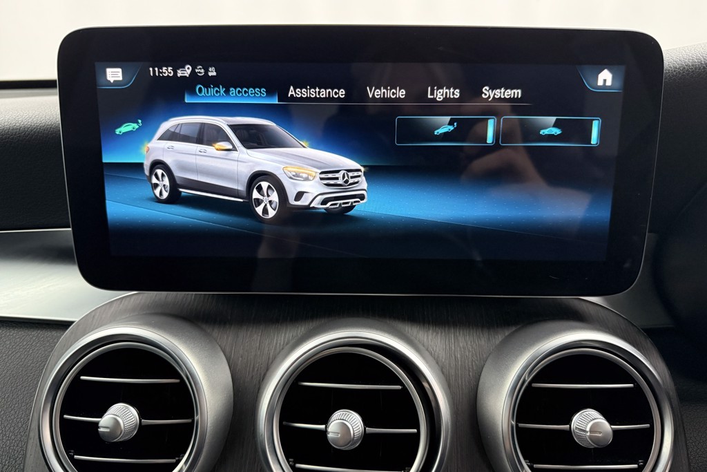 Mercedes-Benz GLC Amg Line Automatic Diesel SUV - Stock Number (1546669) - 11th supplementary image