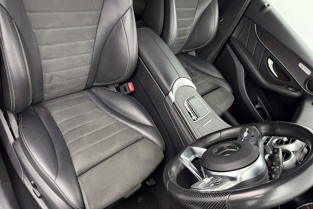 Mercedes-Benz GLC Amg Line Automatic Diesel SUV - Stock Number (1546669) - 22nd supplementary image