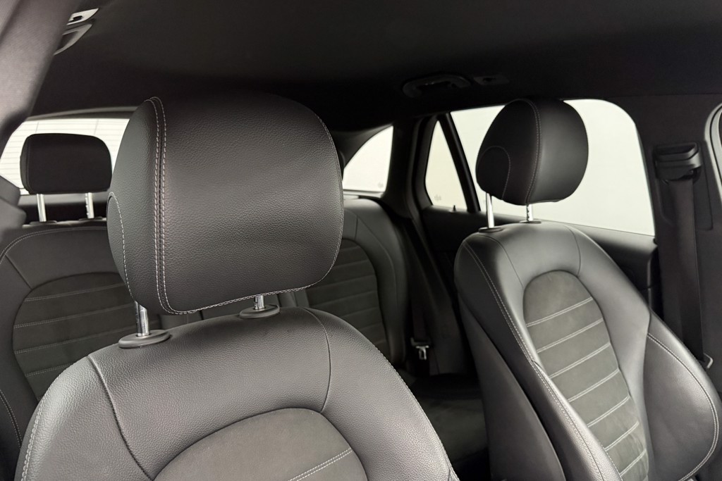 Mercedes-Benz GLC Amg Line Automatic Diesel SUV - Stock Number (1546669) - 23rd supplementary image