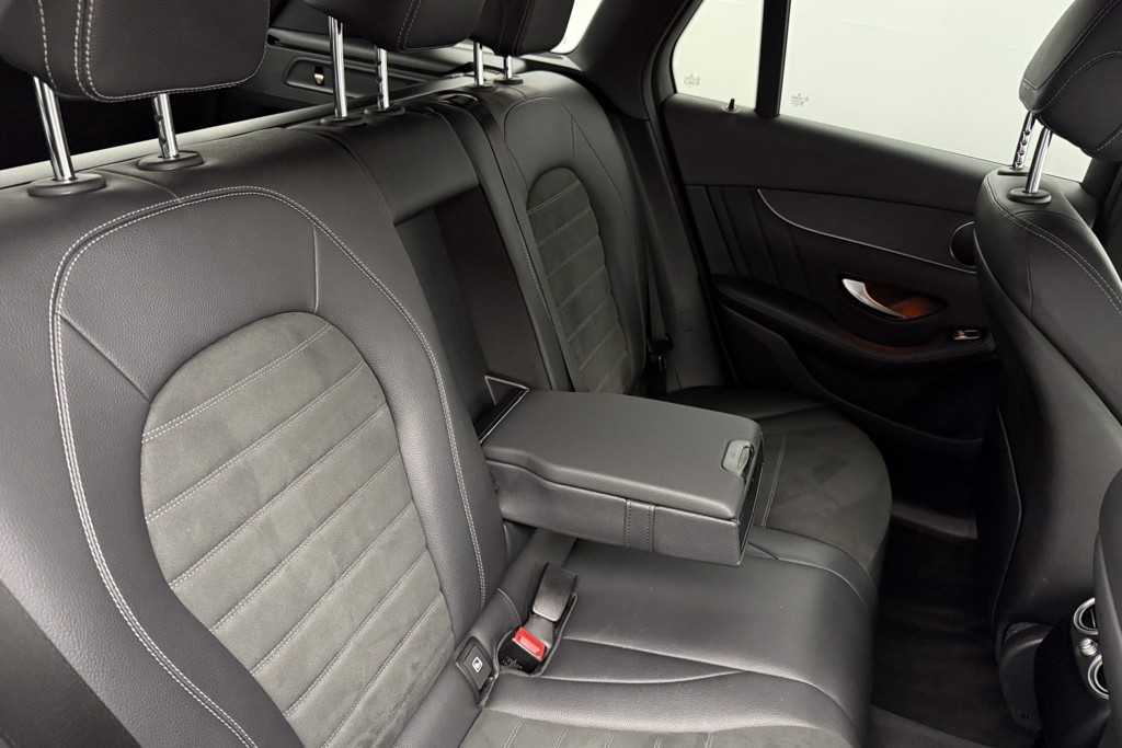 Mercedes-Benz GLC Amg Line Automatic Diesel SUV - Stock Number (1546669) - 26th supplementary image
