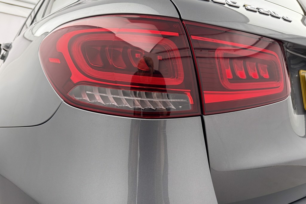 Mercedes-Benz GLC Amg Line Automatic Diesel SUV - Stock Number (1546669) - 30th supplementary image
