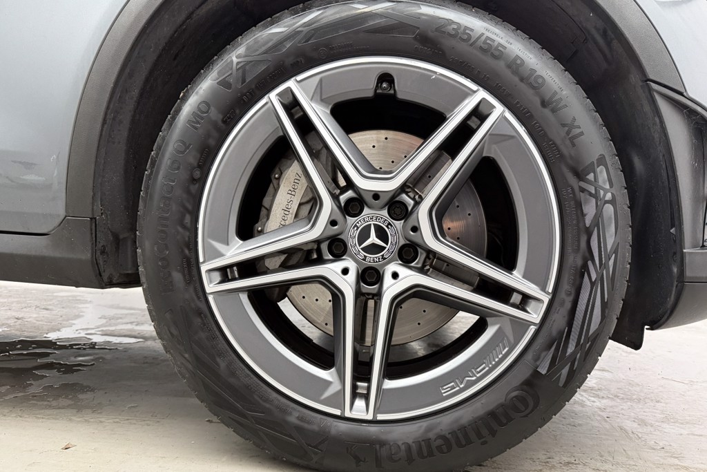 Mercedes-Benz GLC Amg Line Automatic Diesel SUV - Stock Number (1546669) - 33rd supplementary image