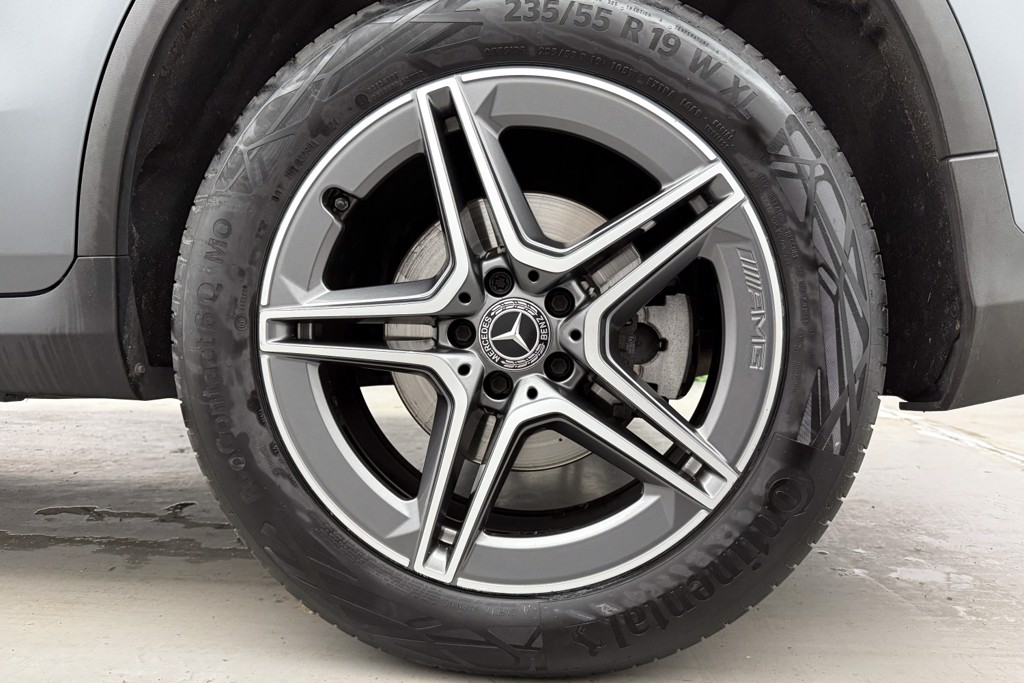Mercedes-Benz GLC Amg Line Automatic Diesel SUV - Stock Number (1546669) - 35th supplementary image