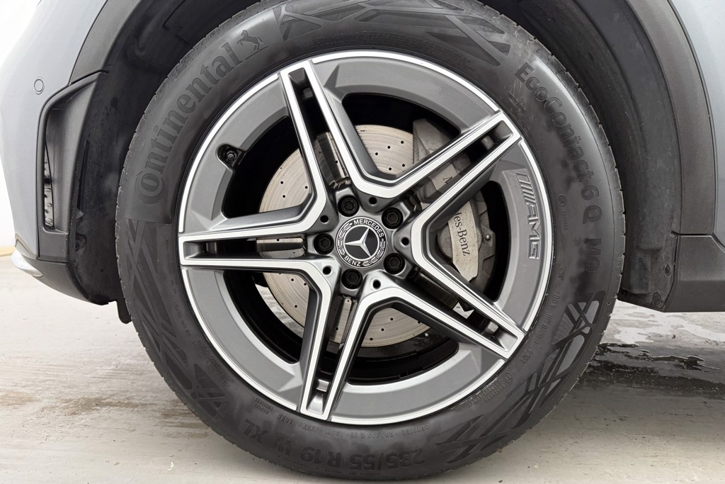 Mercedes-Benz GLC Amg Line Automatic Diesel SUV - Stock Number (1546669) - 36th supplementary image