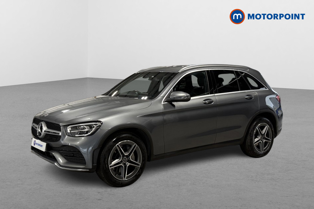 Mercedes-Benz GLC Amg Line Automatic Diesel SUV - Stock Number (1546669) - Passenger side front corner