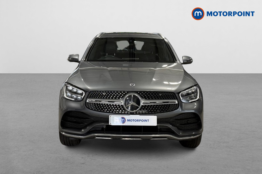Mercedes-Benz GLC Amg Line Automatic Diesel SUV - Stock Number (1546669) - Front bumper