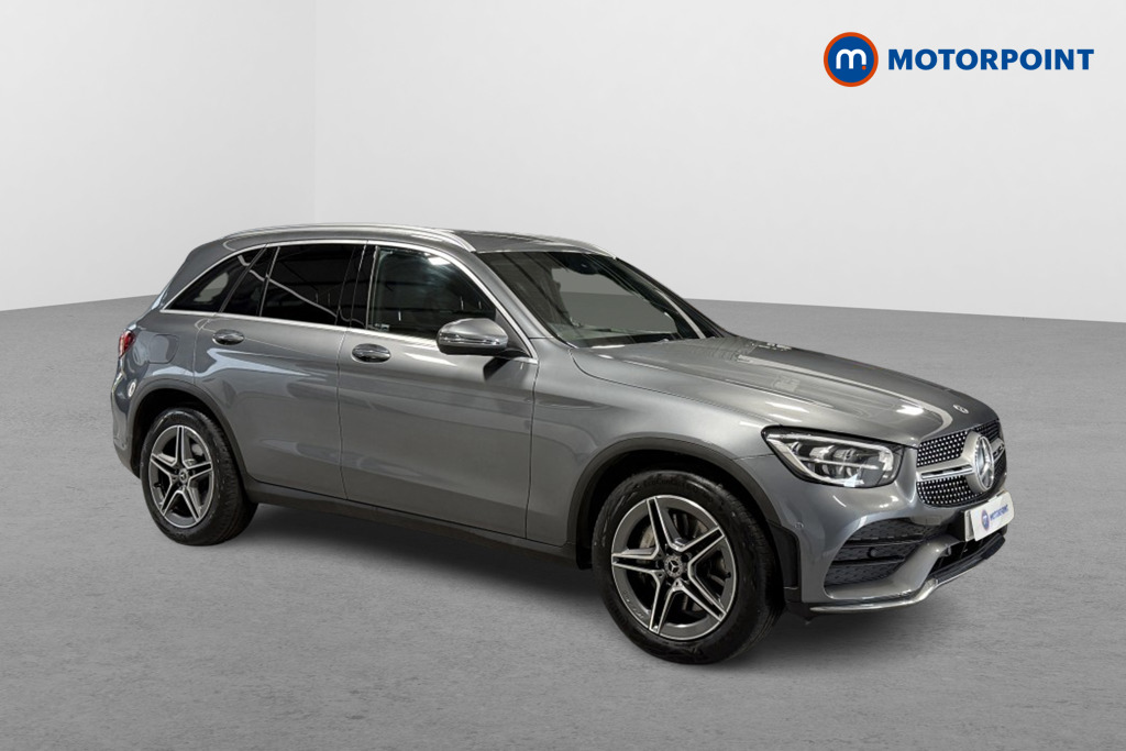 Mercedes-Benz GLC Amg Line Automatic Diesel SUV - Stock Number (1546669) - Drivers side front corner